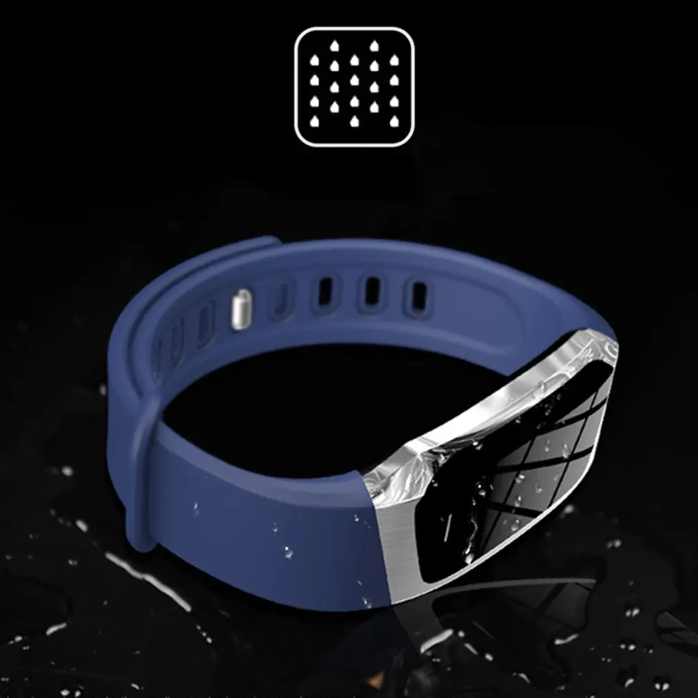 Оригинальный браслет Honor Band 5 умный оксиметр сенсорный экран волшебный цвет для