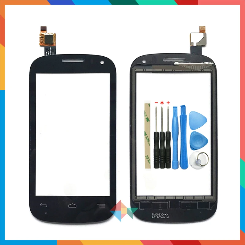 Высококачественный сенсорный экран 4 0 дюйма для Alcatel One Touch Pop C2 OT4032 4032A 4032D