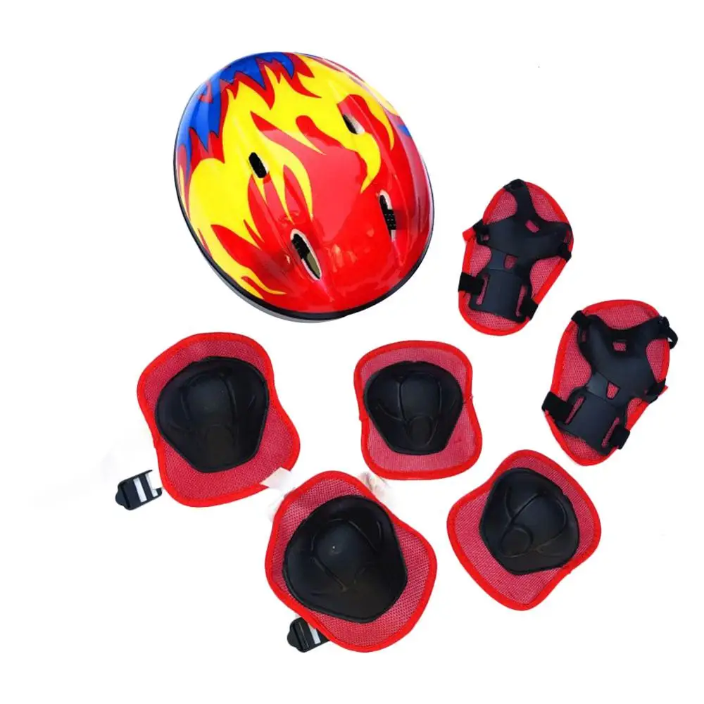Детский велосипедный шлем роликовый скейтборд защитный защитные головки легкий