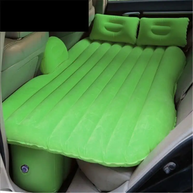 Inflable Campismo Accessoire Voiture Inflatable Accesorios Automovil Camping Accessories Araba Aksesuar Travel Bed For Sedan Car |