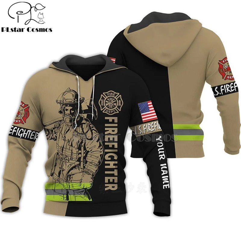 Повседневный тренировочный костюм PLstar Cosmos с 3D принтом толстовка куртка пуловер