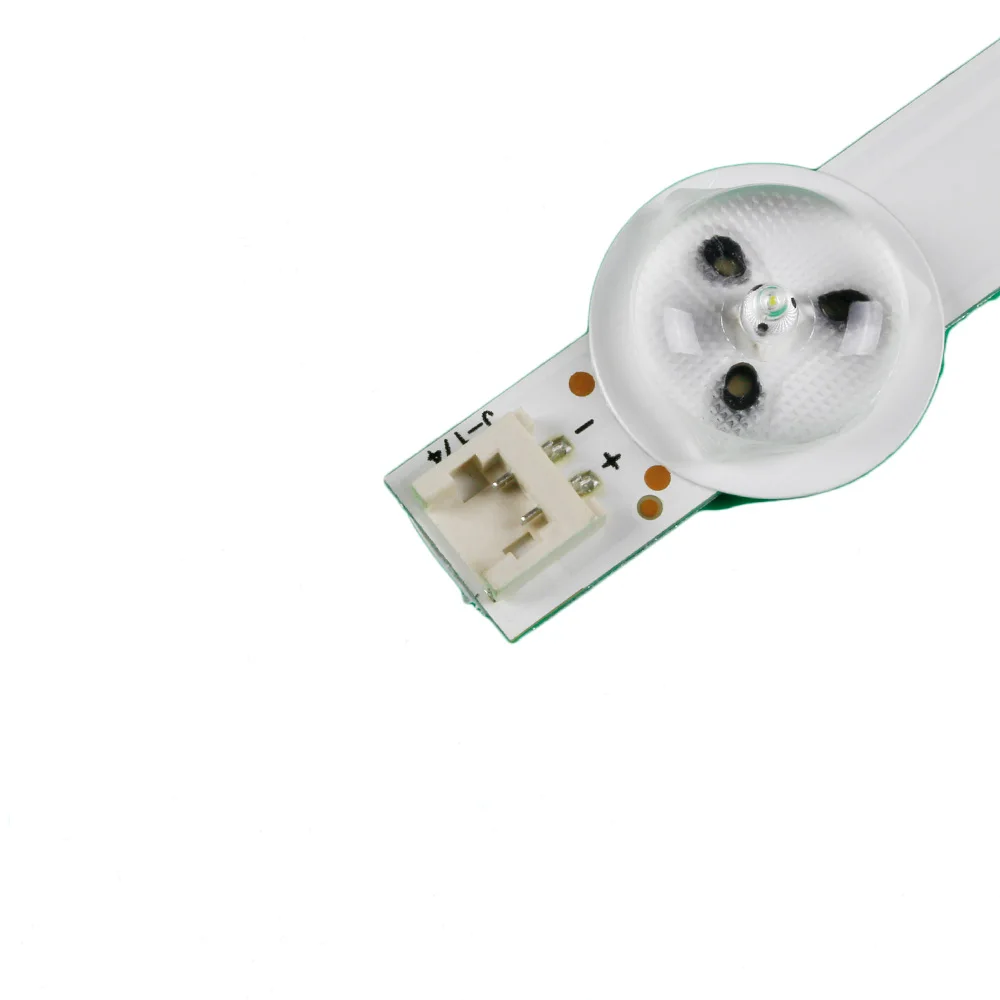 

630mm LED Strips for LG 32'' ROW2.1 Rev 0.9 A1/A2-Type 6916L-1204A 6916L-1205A 6916L-1295A 6916L-1296A 32LA621V 32LN540U-ZA