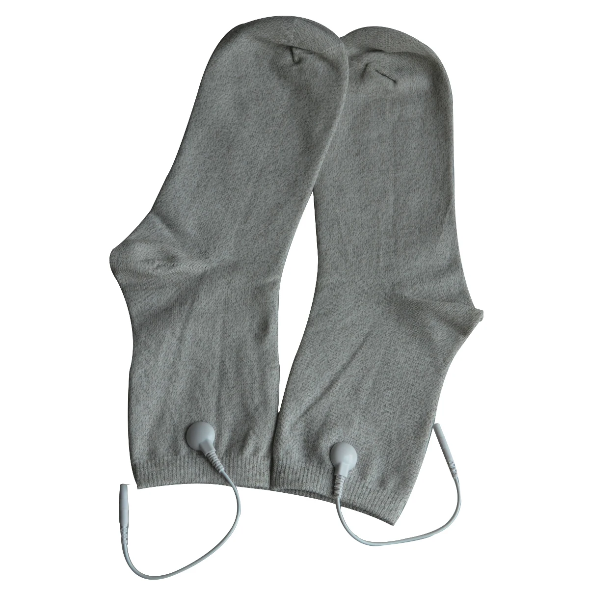 5 пар/лот здравоохранения электродные проводимые носки десятки массаж для