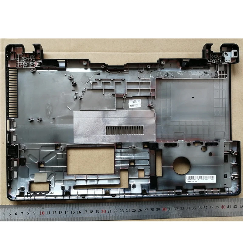 Новый ЖК-чехол для ноутбука ASUS X550 X550C X550VC A550 X550V Y581C Y581L K550V R510V F550V верхняя крышка
