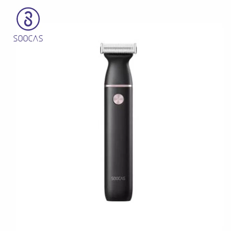 Soocas ET2 Electric Shaver Straight Hair Epilator Electric Hair Razor For Man USB Charging Waterproof Safety Protection