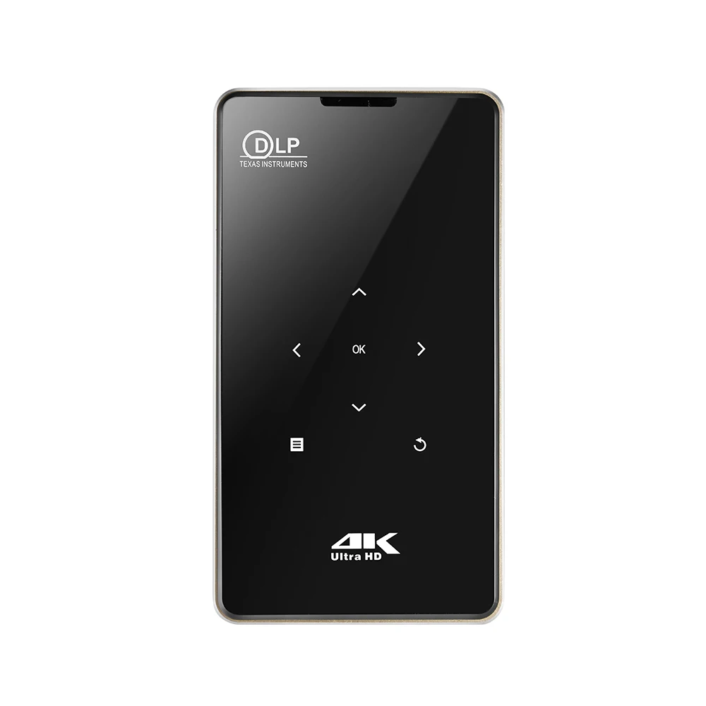 Портативный проектор 2 Гб 16 S905 Bluetooth для домашнего кинотеатра мини Карманный