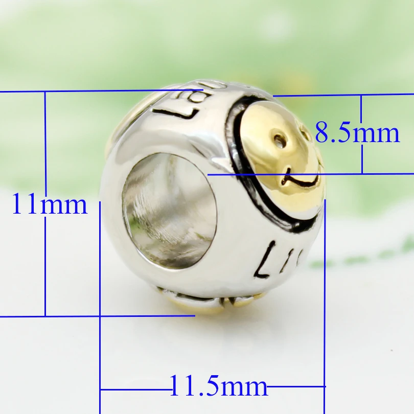 Бусина-Шарм для браслета Пандора в форме сердца | Украшения и аксессуары