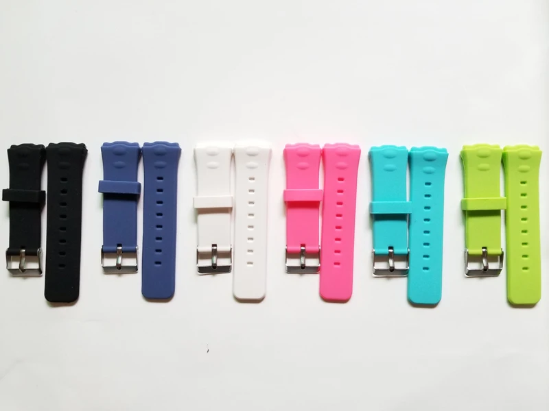 Ремешок Q50 для детских смарт-часов мягкий силиконовый ремешок часов запасной