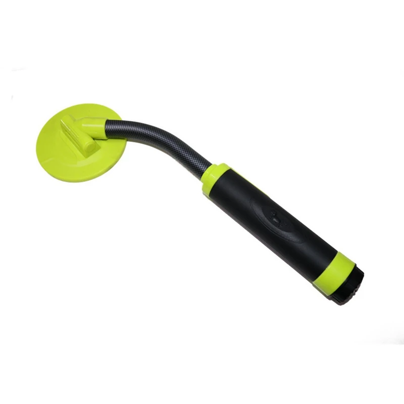 HS-07 полностью водонепроницаемый индукционный подводный Металлический Золотой