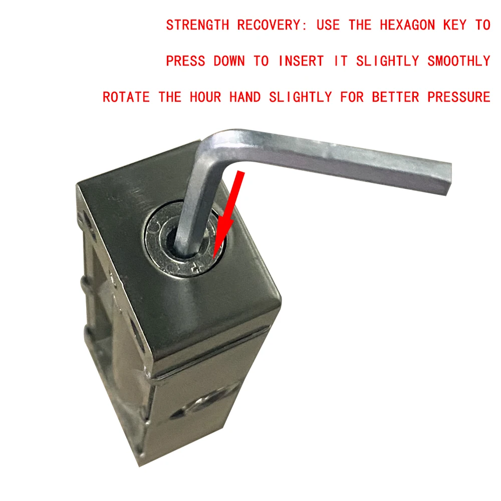 Высококачественный Дверной доводчик пружина из цинкового сплава автоматические