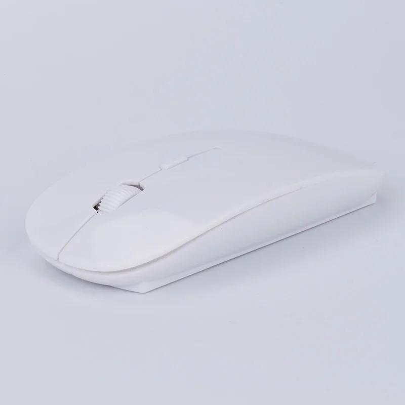 

2.4ghz Wireless Mouse Ultra Slim USB 1600 DPI Optical Wireless Computer Mini Scroll Wireless Mouses For PC Laptop