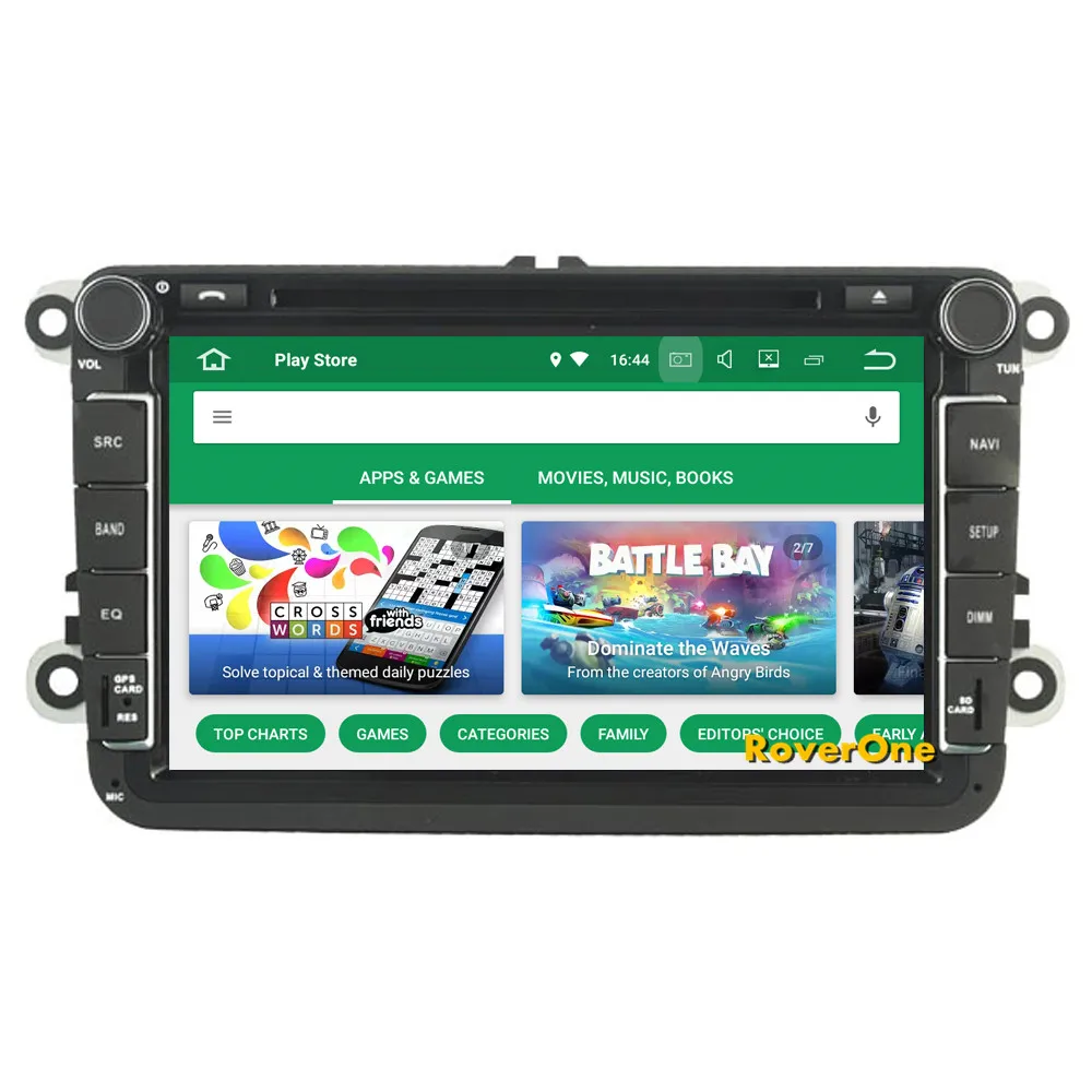Для Volkswagen VW Skoda Android информационную поддержку Системы RNS810 Авто помощи при парковке автомобиля DVD gps центральный мультимедиа головное устройство