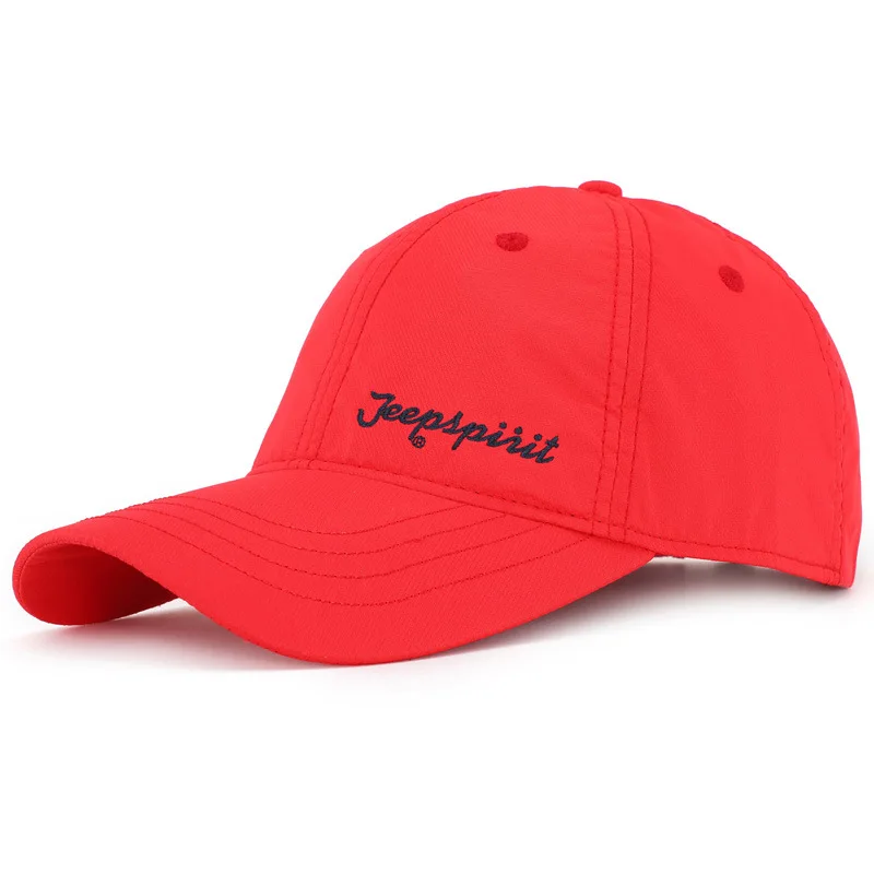 

JeepSIRIT Spring 2021 New Four Seasons Couple Hat Fashion Tide Baseball Hat Truck Driver Hat Cap