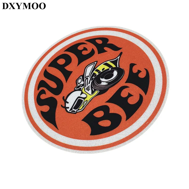 12x12 см забавные виниловые наклейки на автомобиль SUPER BEE Moto GP Racing Motocross | Автомобили