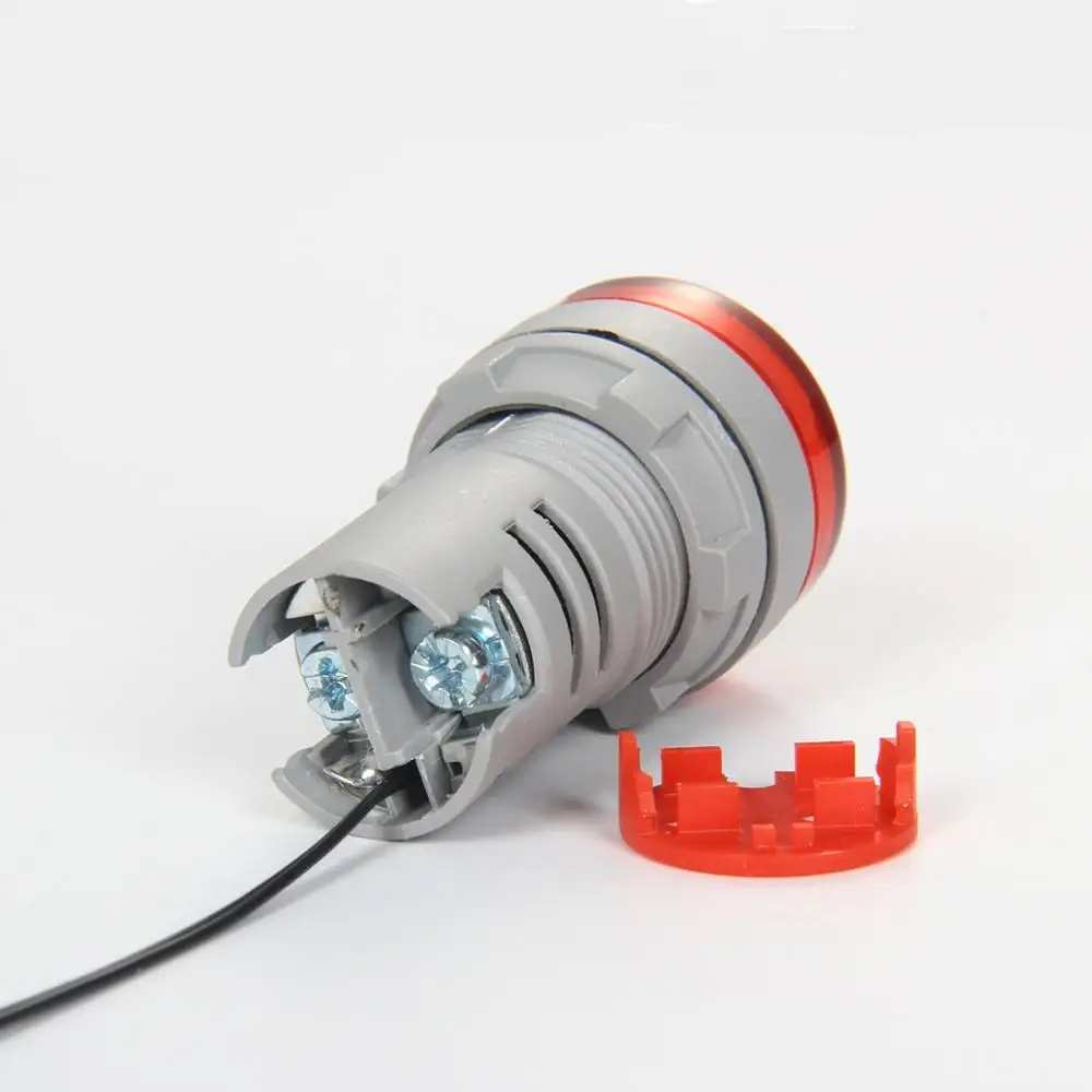 Рисунок 4 - AD101-22TM 22 мм Мини светодиодный