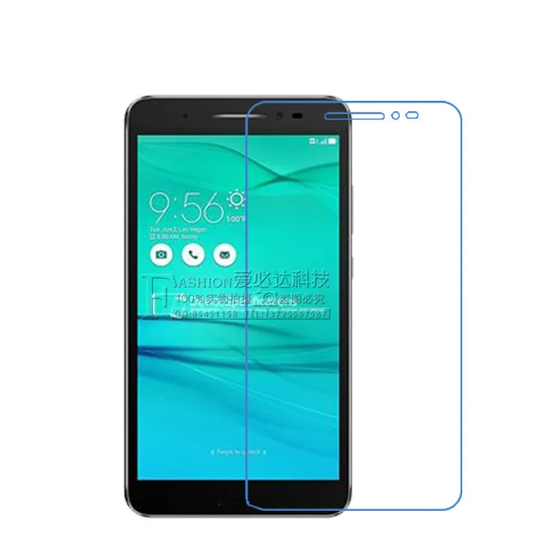 

2 Pcs Tablet Tempered Glass For Asus ZenFone Go ZB690KG 6.9 inch tablet Screen Protector