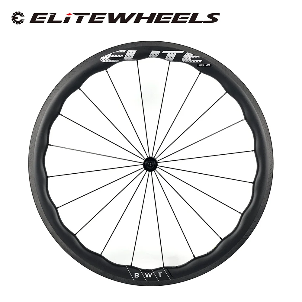 ELITEWHEELS BWT карбоновый шоссейный комплект колес DT SWISS 350 240 180 Hub Sapim Cx Ray