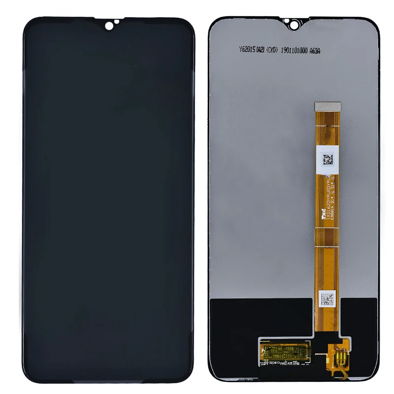 Для OPPO Realme 3i RMX1827 ЖК дисплей с сенсорной панелью экран дигитайзер стекло комбо