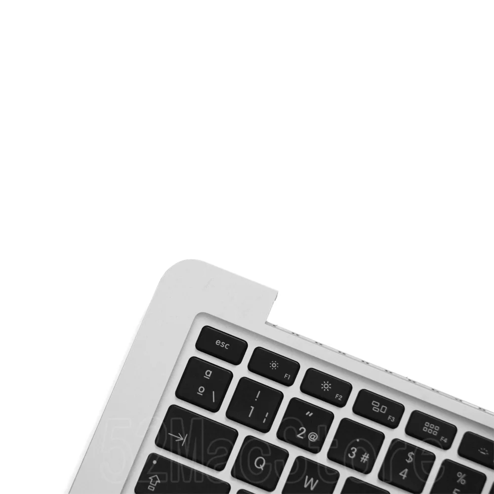 Оригинальная испанская клавиатура Topcase с подсветкой для рук подсветка MacBook Pro Retina
