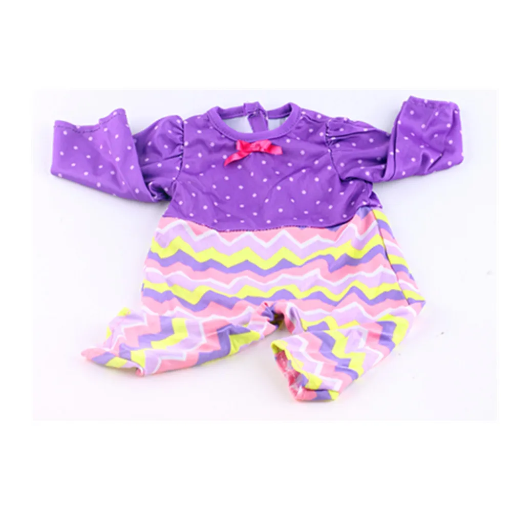 

New style high quality hot selling clothes fit 18 inch doll ,best gift for children N232