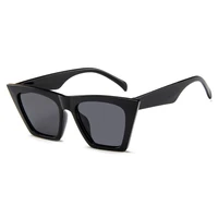 doisyer wholesale fashionable trending retro leopard ladies winter sunglasses uv400