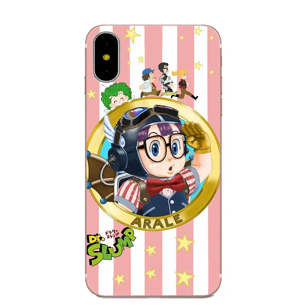 Ультратонкий чехол с аниме Dr. Slump Arale для Samsung Galaxy Note 10 pro Plus Lite 9 8 5 4 3 M60s M40 M30 M30S M20 M10