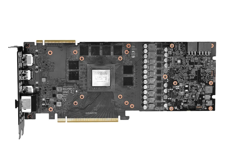 Barrow для Gigabyte RTX 2080 2070 SUPER GAMING OC Full GPU с блочным покрытием графический радиатор LRC2.0 5