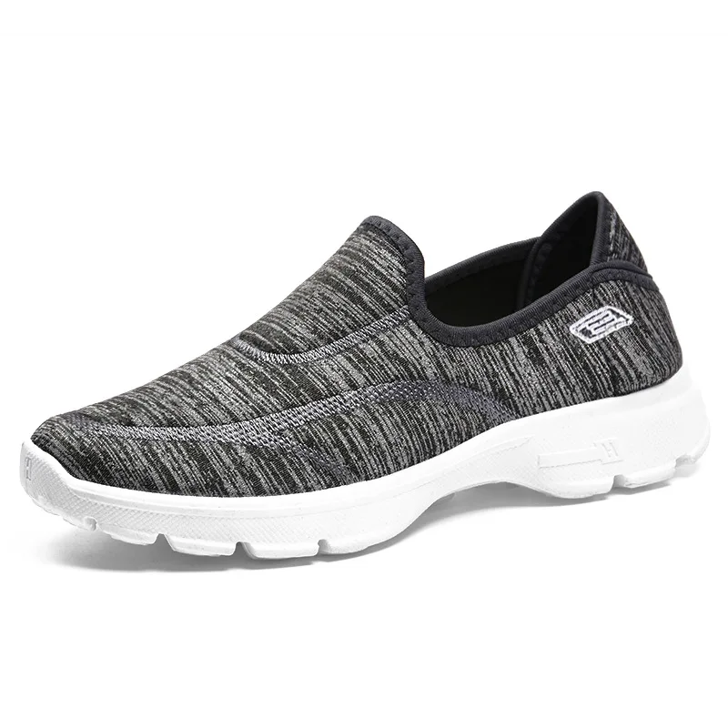 

Women's Vulcanized Shoes New Spring and Summer Soft Bottom Walking Leisure Sports Shoes for the Elderly Women Stylish Mom Shoes