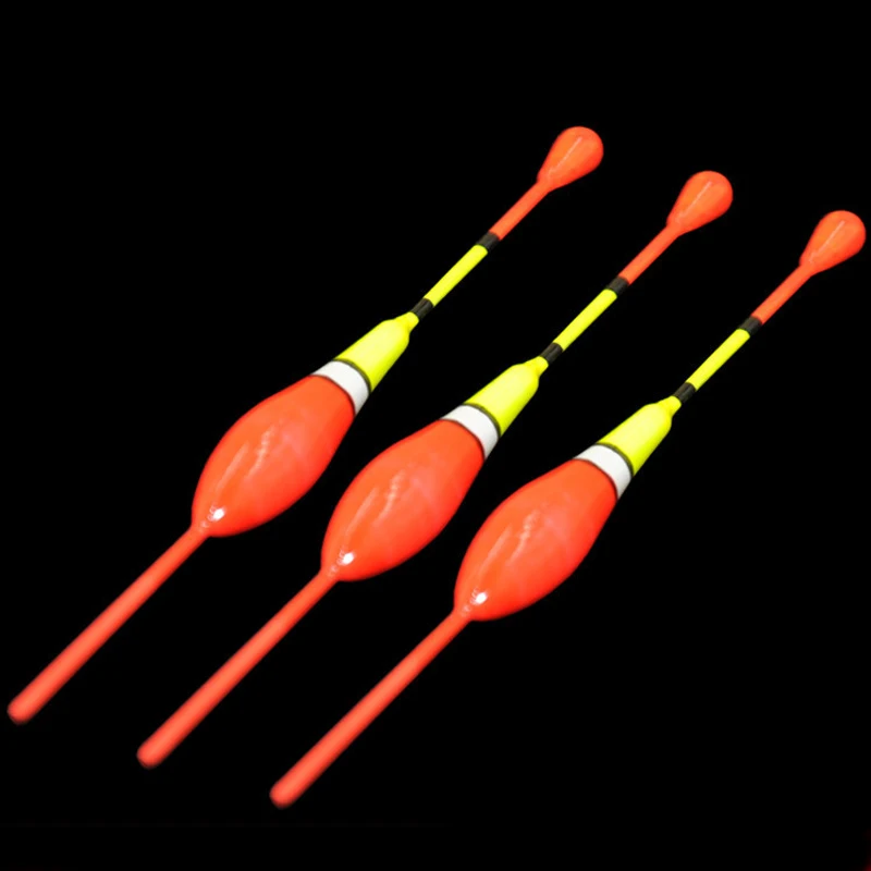 3 шт. разные цвета Карп рыболовная леска Подставка поплавок для Go вертикальный