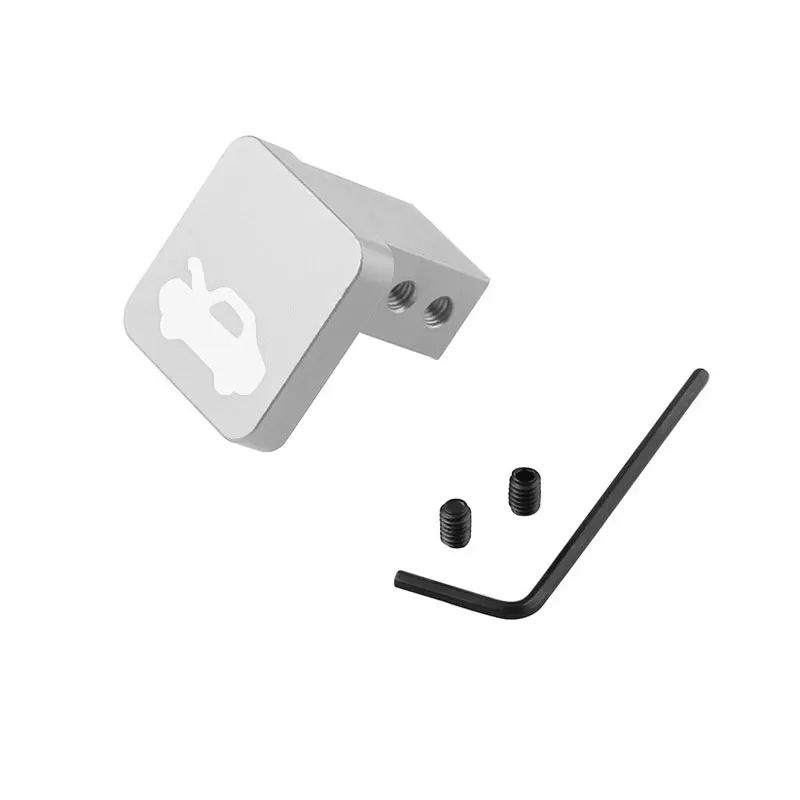 Новая куртка с капюшоном защелка заготовки Алюминий серийной съёмкой