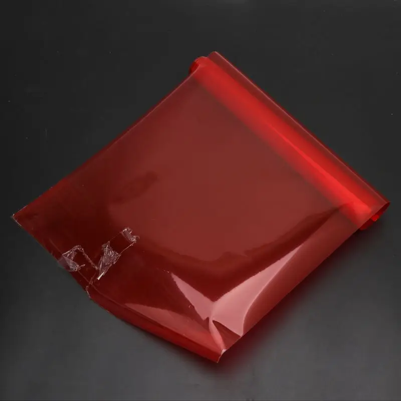 

Universal Car Headlight Taillight Sticker Translucent Film Auto Styling Decor
