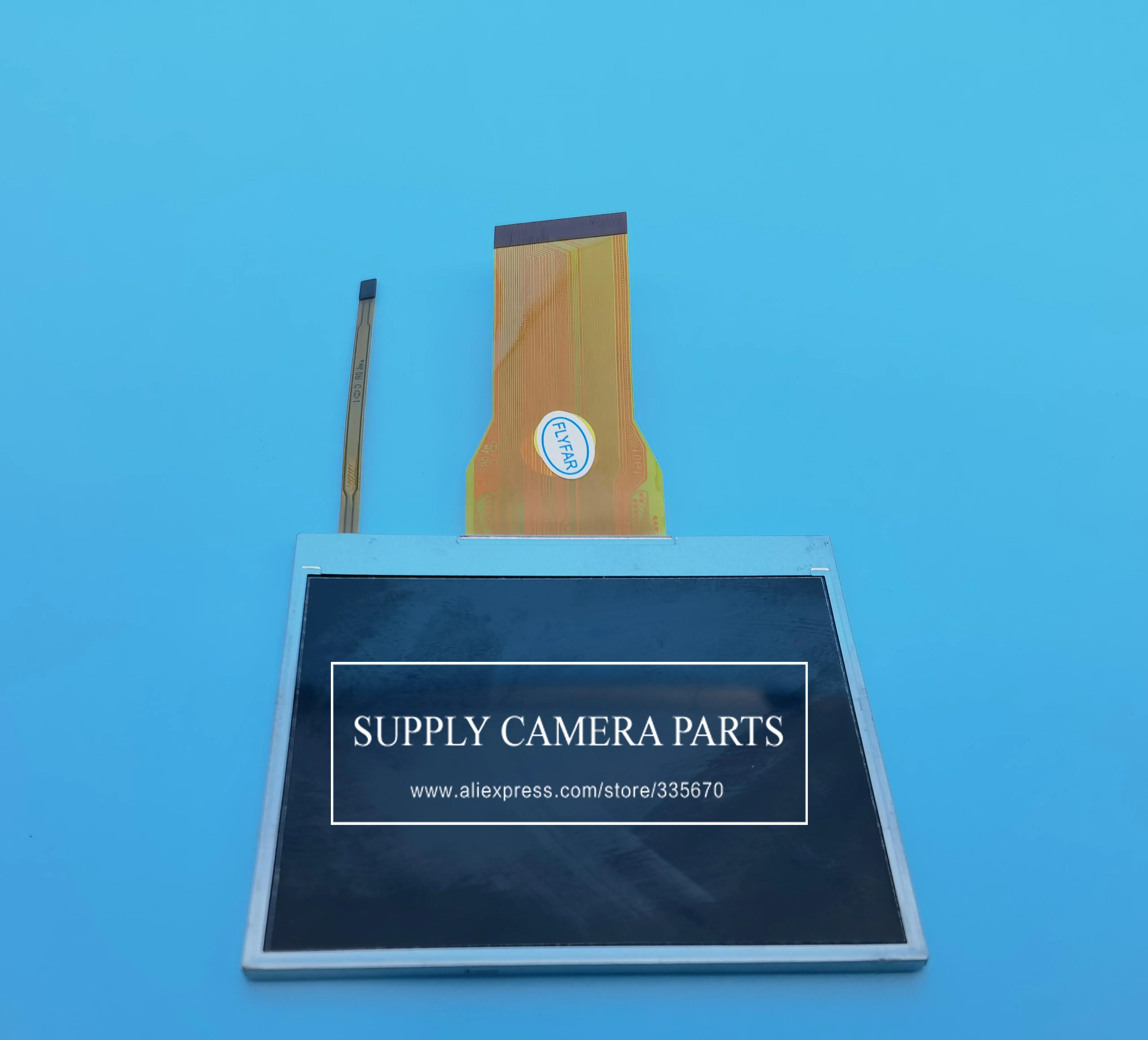 Новый размер 3 0 дюймовый ЖК-дисплей для цифровой камеры Nikon D7000 с подсветкой |