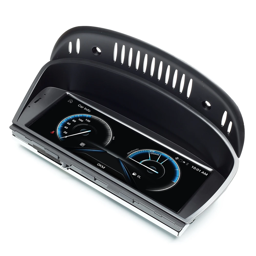 Автомобильный радиоприемник 6 ГБ ОЗУ 128 Гб ПЗУ Android 10 для BMW серии 5/3 E60 E61 E62 E63 E90 E91 CIC