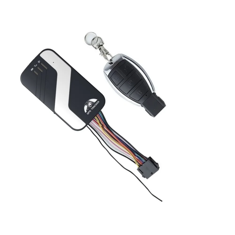 Дешевый 2G 4G GPS трекер для автомобиля автоматический мотоцикл локатор