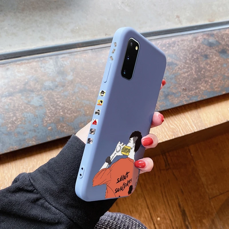 

Чехол для Samsung S20 FE 4G 5G S20 Plus S20 Ultra S21