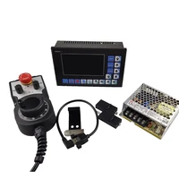ddcsv2 1%ef%bc%8c3 axis 4 axis cnc motion controller cnc kit controller handwheel 75w power supply support g code support u disk read