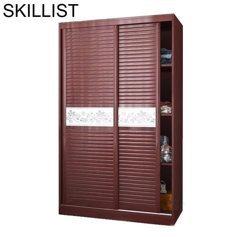 Garderobe Armario деревянный Giyim Gardrop Meuble Rangement Szafa Chambre Kast Mueble De Dormitorio шкаф для спальни