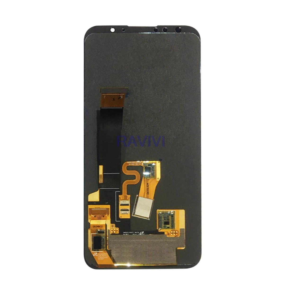 Pantalla LCD AMOLED de 6,0 pulgadas para MEIZU 16, montaje de digitalizador con pantalla t&aacute;ctil, reemplazo para MEIZU 16, 16th, M882, M872-3