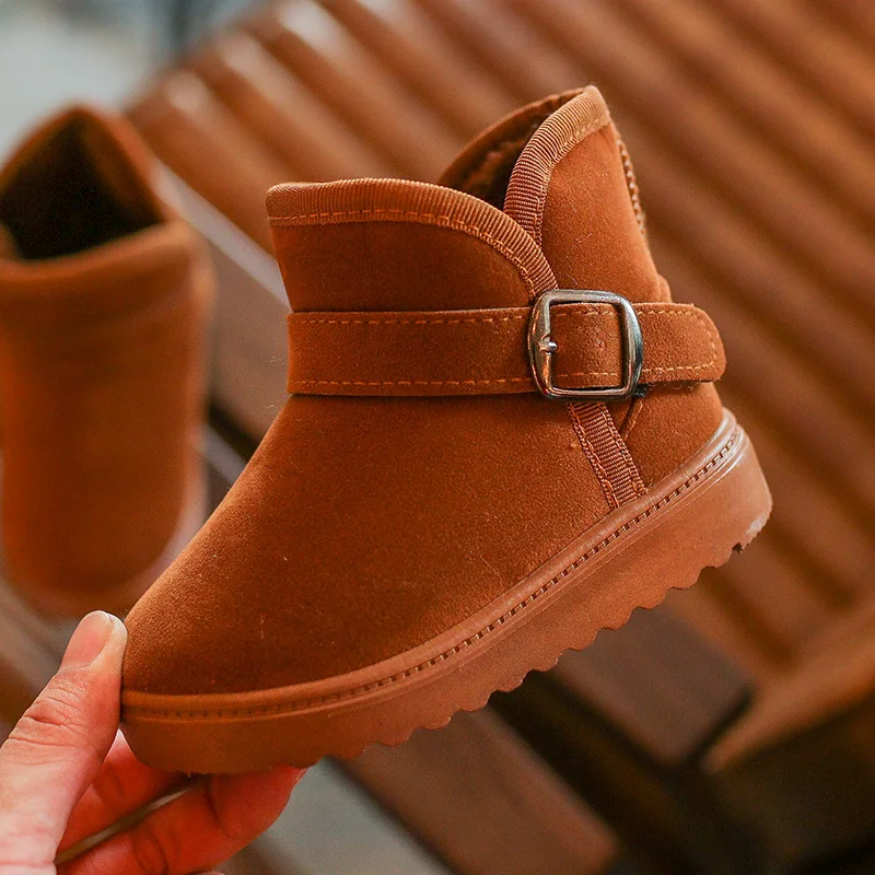 Распродажа детская обувь ботинки для девочек и мальчиков зима 2020 детские зимние