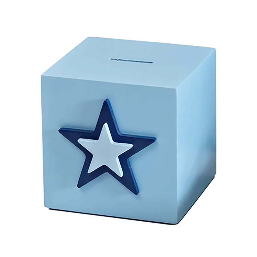 Свинья копилка для Сейф Детская Банк сбережений денег детей Копилка Atm денежный