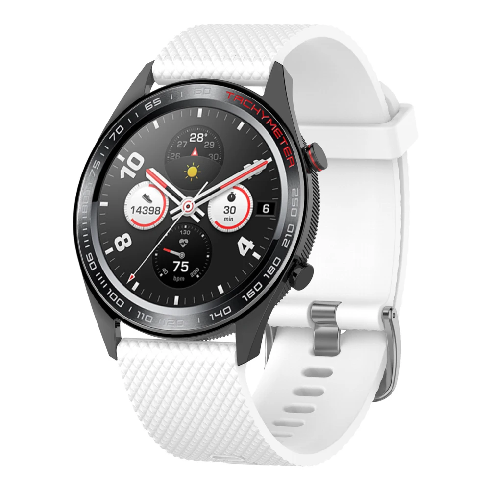 Ремешок для huawei Watch GT Band спортивный силиконовый ремень браслет «Умные» часы аксессуары сменный ремешок для huawei Watch GT