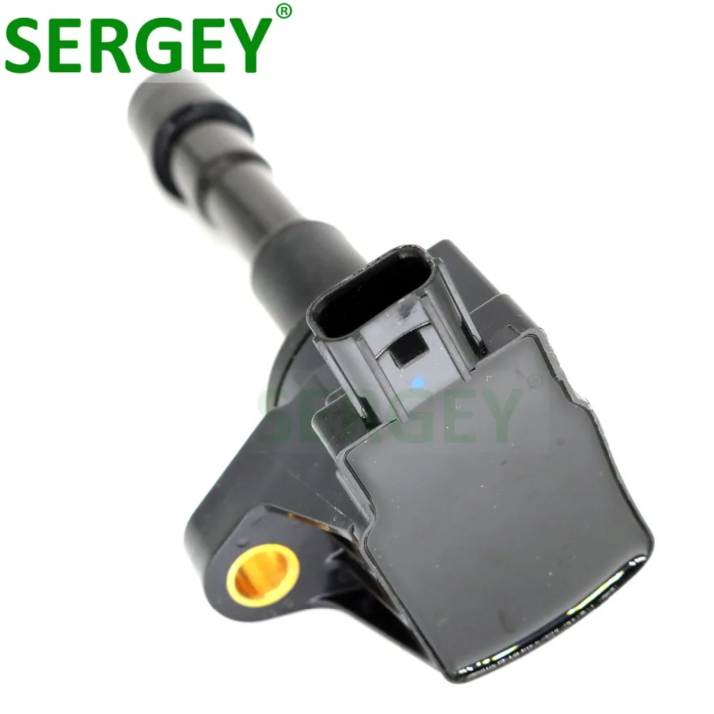 Катушка зажигания 30521 RBJ 003 30521RBJ003 для HONDA 4 шт./лот|Катушка зажигания| |