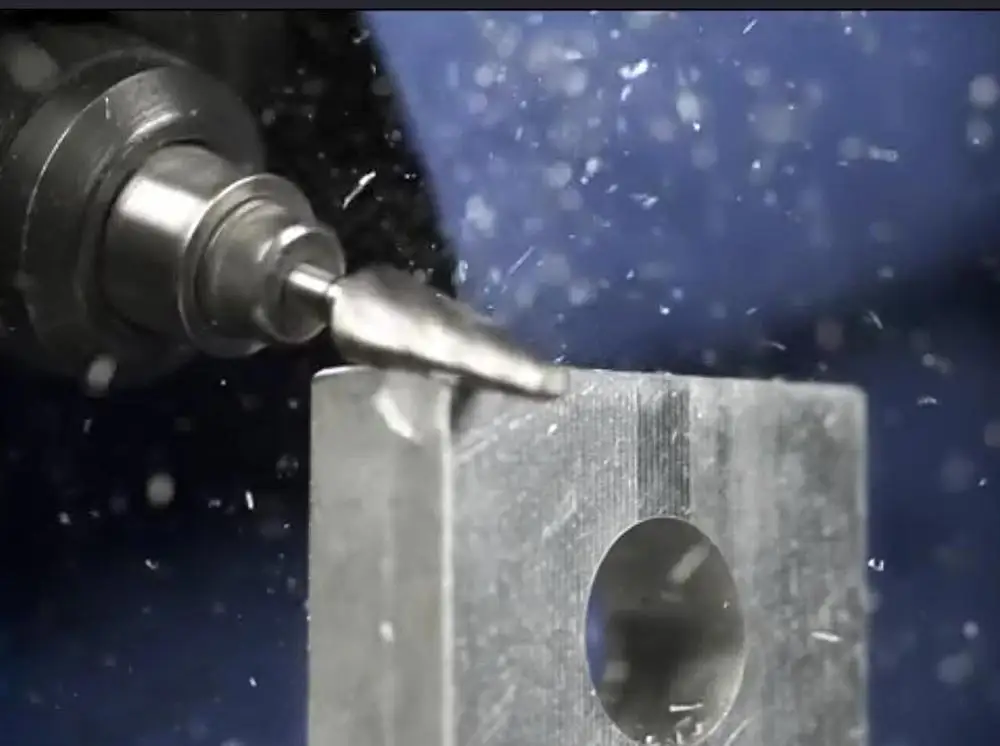 SL 5 карбида вольфрама заусенцы 1/2 дюйма 14 градусов конической формы с 1/4 хвостовик