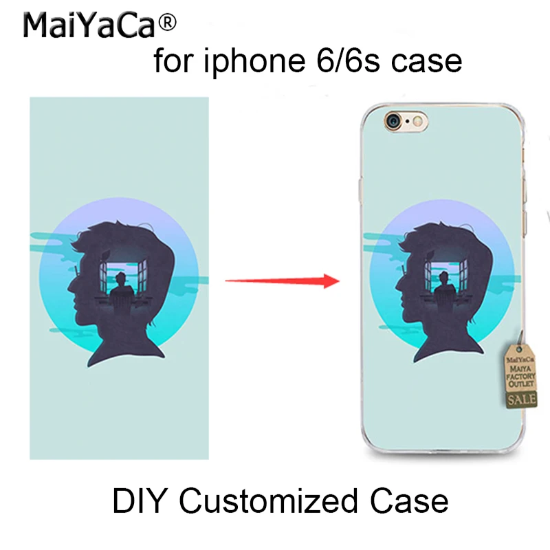 MaiYaCa Unique Personalized Customized DIY Printing Phone Case for iphone 11 Pro Max X XS MAX 6 6s 7 8 Plus 5 5S 5SE XR SE2020