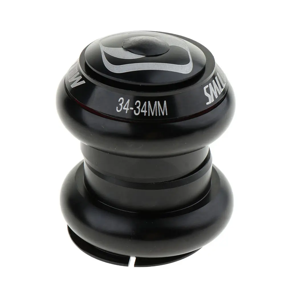 

MTB Road Bike Sealed Bearing Fixed Gear Headset Threadless & Top