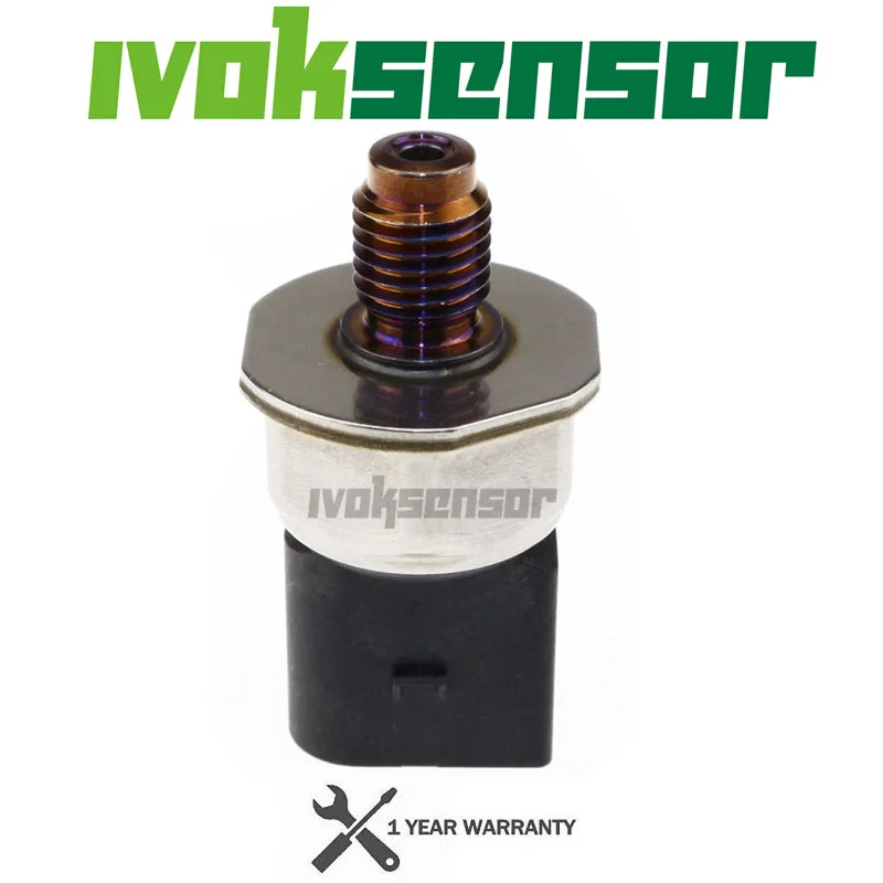 Оригинальный датчик давления топливной рейки переключатель для Volkswagen Audi A4 Q7 3 0 TDI