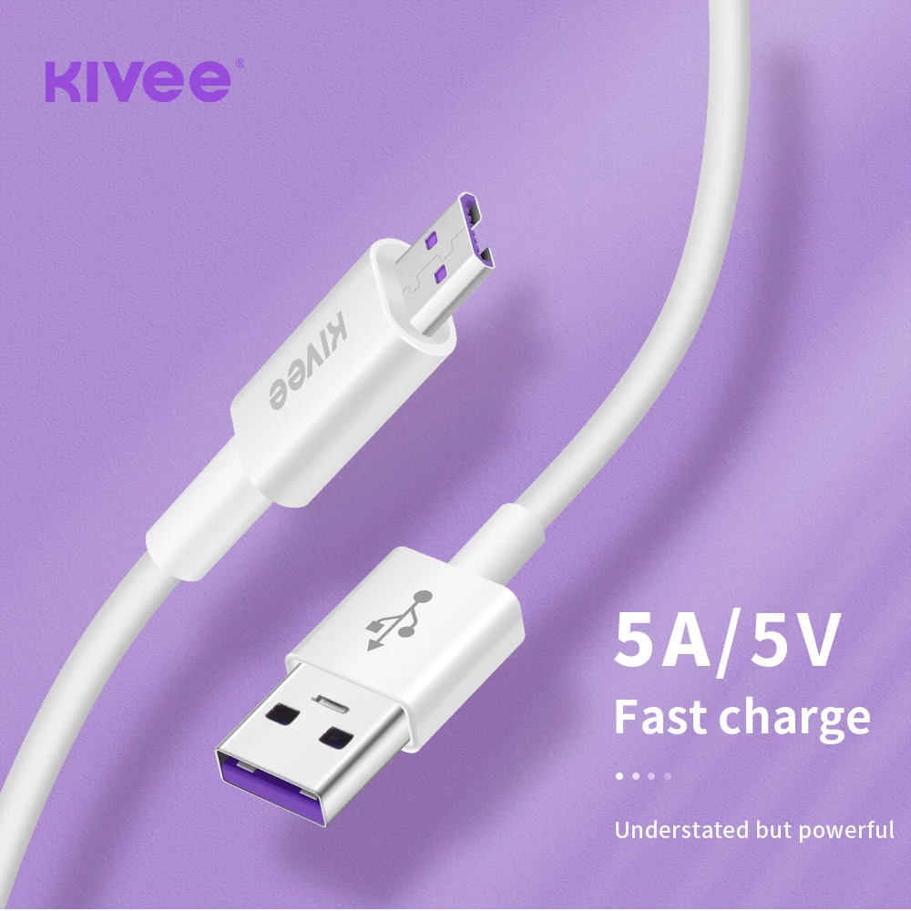 

Micro USB Cable 5A Fast Charging for Samsung Xiaomi Android Mobile Phone USB Micro Cable Charger Data Cord