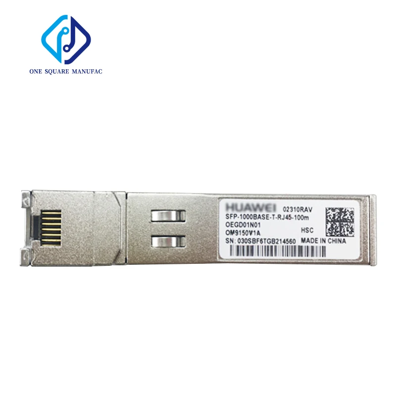 HW OEGD01N01 SFP-1000BASET-RJ45-100M оптический волоконный приемопередатчик | Мобильные телефоны