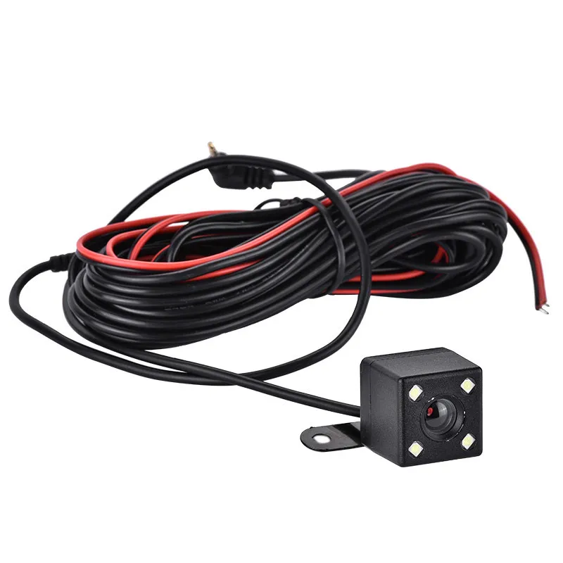 

1pcs /10pcs 5 Pin Car Rear View Camera Reverse 170 Degree Wide Angle Recording Parking Waterproof Color Image Video Camera