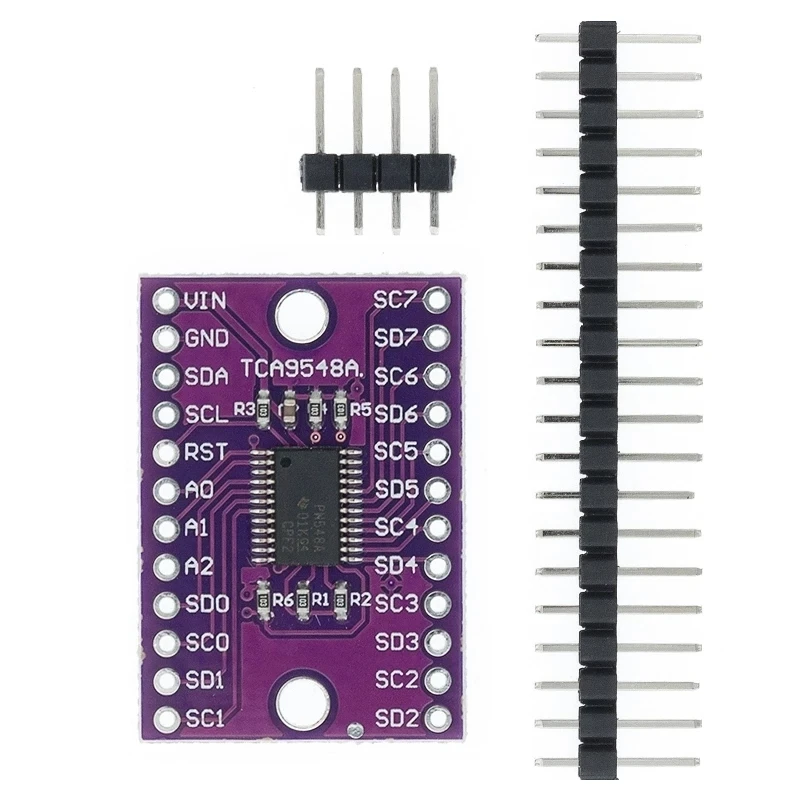1 шт., многоканальная плата расширения TCA9548A CJMCU- 9548 TCA9548 1-to-8 I2C 9548